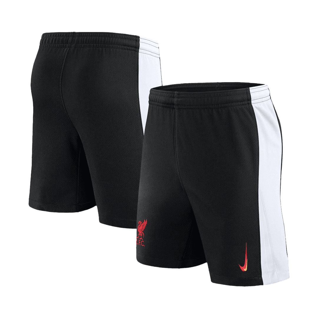 Męski Strój Wyjazdowy Trzeci Liverpool 2024/25 (Koszulka + Spodenki + Getry) - Topowe Koszulki Pilkarskie Sklep Internetowy