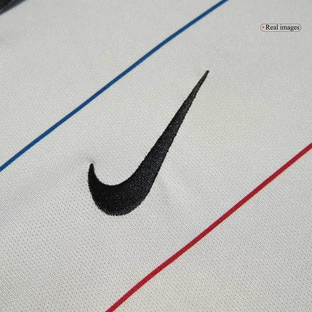 Retro koszulka piłkarska Barcelona Away 03/04 - Topowe Koszulki Pilkarskie Sklep Internetowy