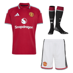 Komplet Manchesteru United domowy 2026/27 [Premium]
