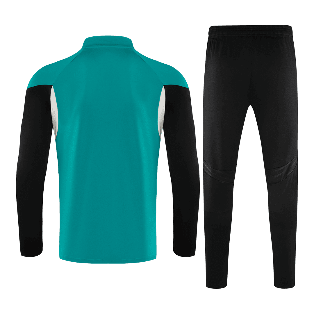 Męski Zestaw Treningowy Liverpool (Kurtka+Spodnie) 2025/26 - Topowe Koszulki Pilkarskie Sklep Internetowy