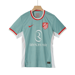 Męska koszulka piłkarska Atletico Madrid 2024/25 - Slim Fit - Topowe Koszulki Pilkarskie Sklep Internetowy