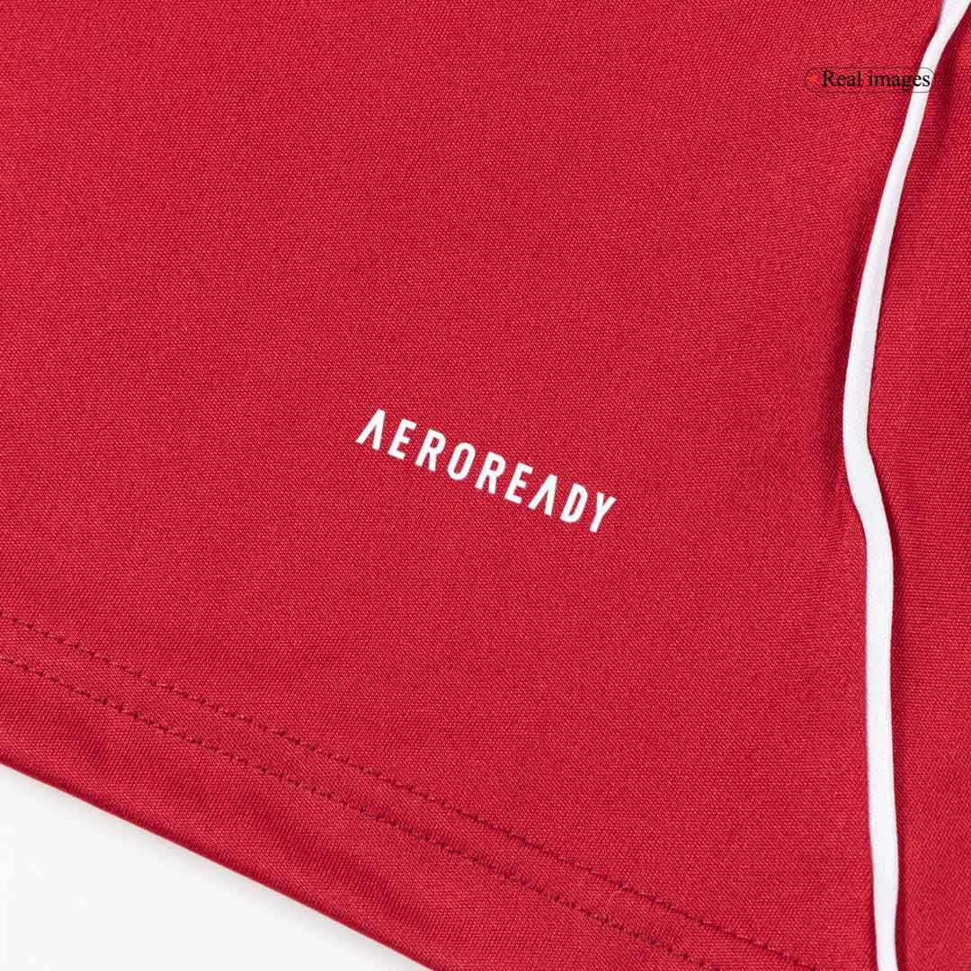 Męski Zestaw Domowy Liverpool (Koszulka+Spodenki) 25/26 - Topowe Koszulki Pilkarskie Sklep Internetowy