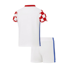 Dziecięcy zestaw Chorwacji domowy – Mundial 2026
