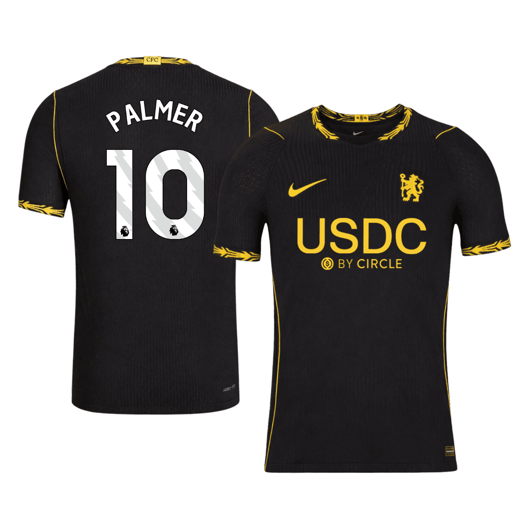 Koszulka Chelsea wyjazdowa 2026/27 – PALMER #10 (wersja zawodnicza)