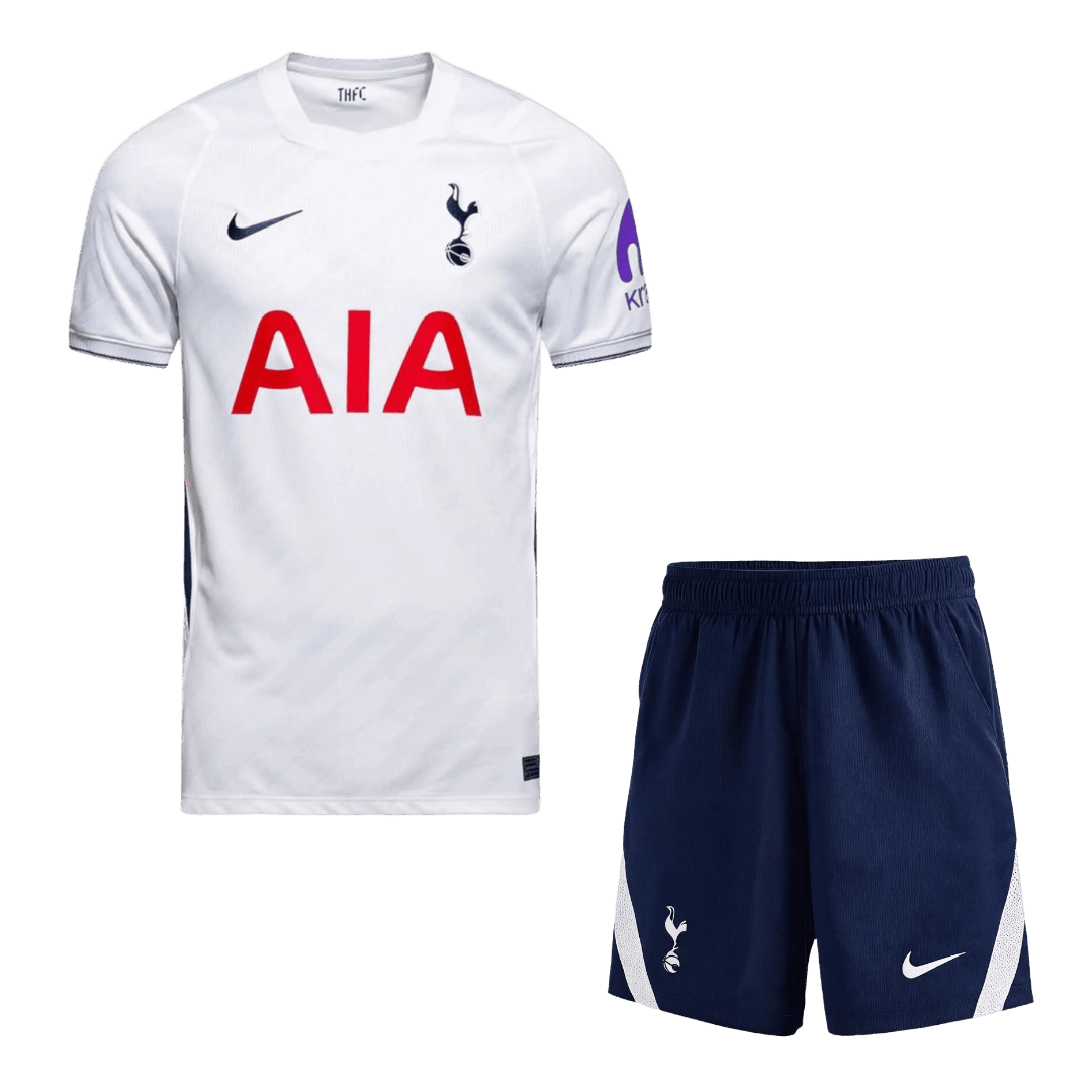 Zestaw Tottenhamu domowy 2026/27