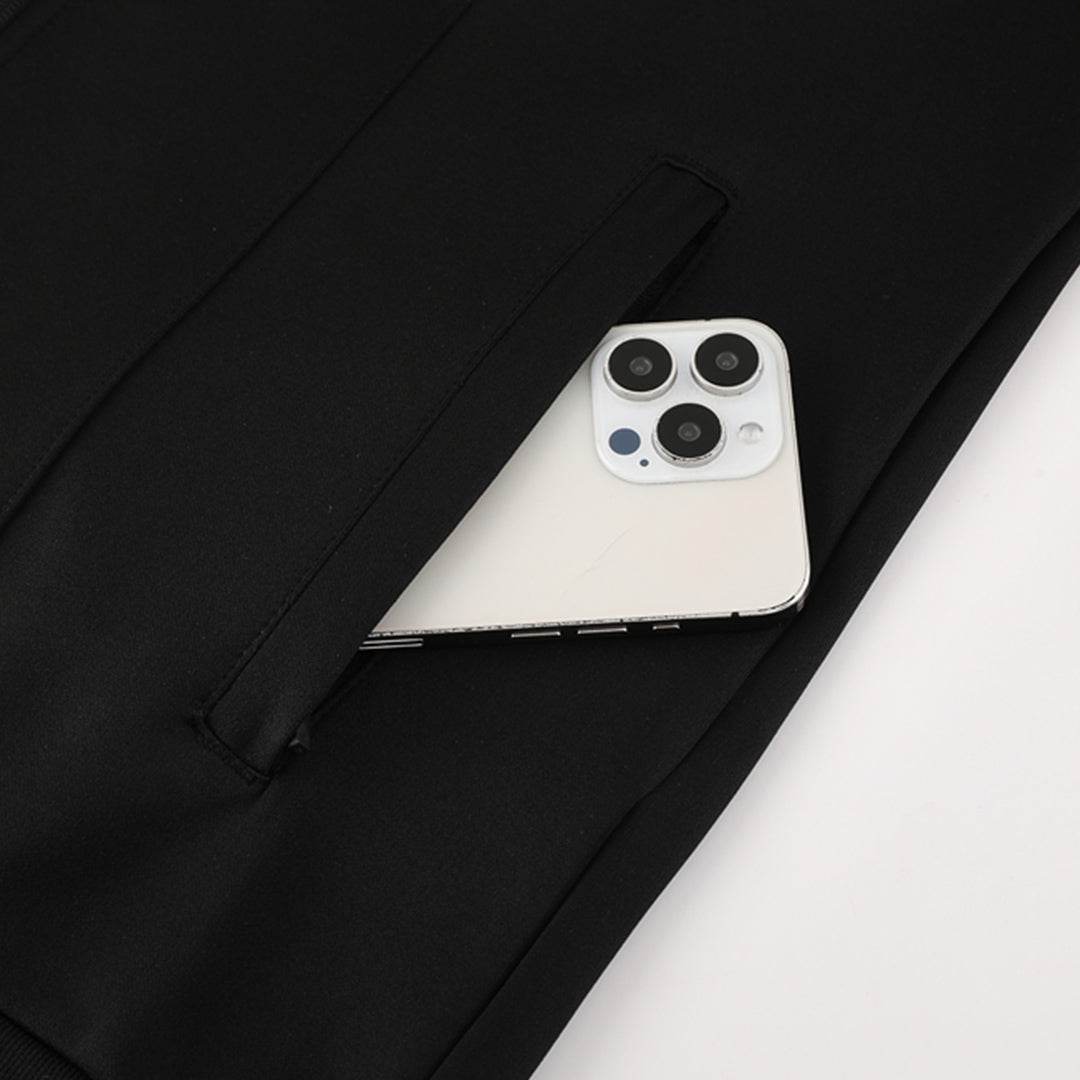 Męska Kurtka treningowa Manchesteru United 2024/25 - Topowe Koszulki Pilkarskie Sklep Internetowy