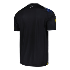 Męska Koszulka Trzecia Wyjazdowa Leeds United 2025/26