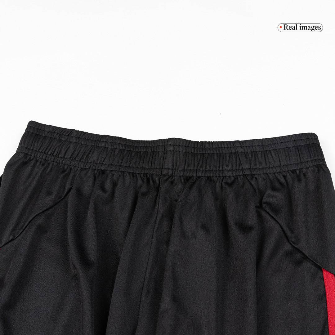 Męskie Spodenki Wyjazdowe Liverpool 25/26 - Topowe Koszulki Pilkarskie Sklep Internetowy