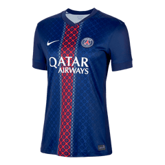 Damska Koszulka Domowa PSG 2025/26