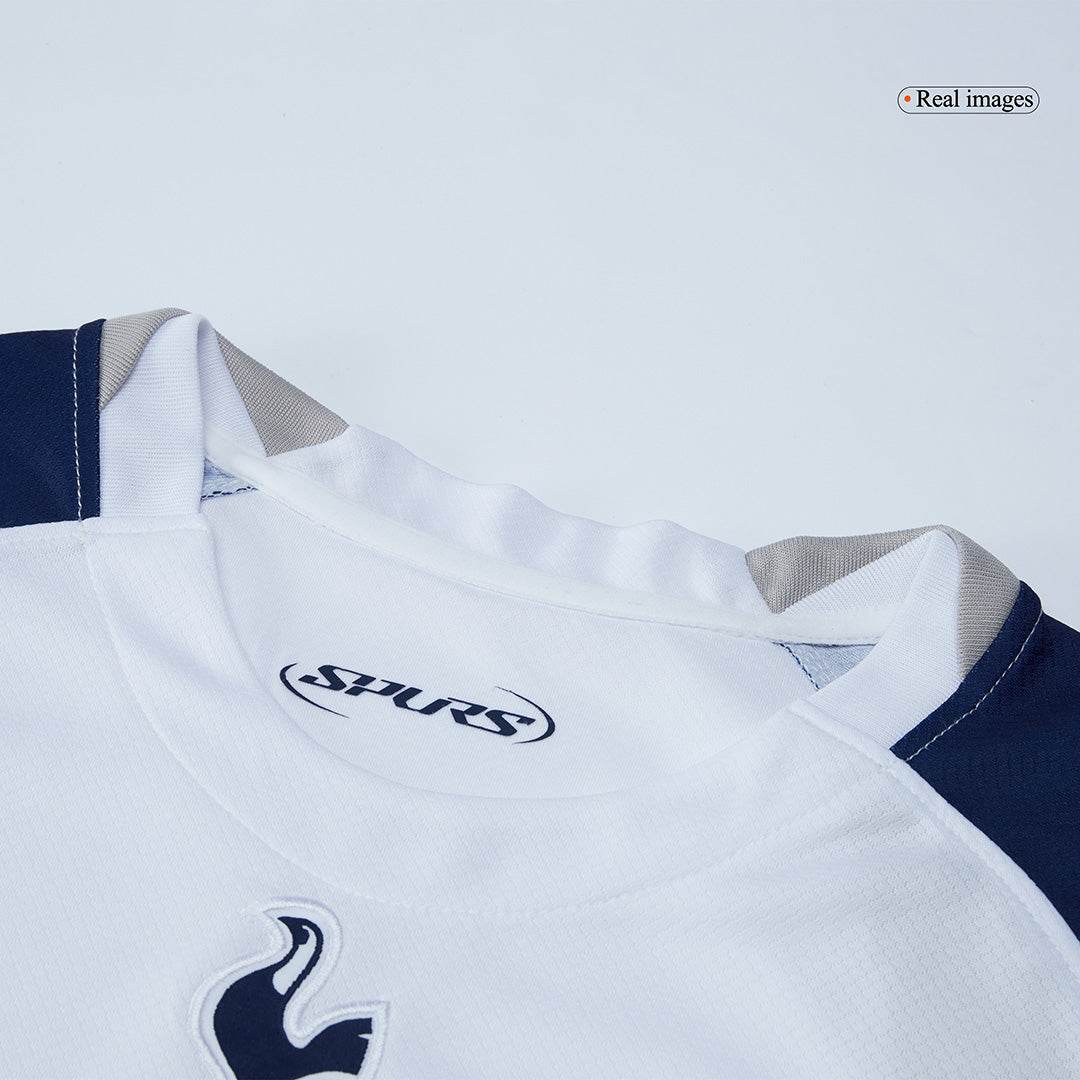Męski Zestaw Domowy Tottenham Hotspur (Koszulka+Spodenki) 2025/26 - Topowe Koszulki Pilkarskie Sklep Internetowy