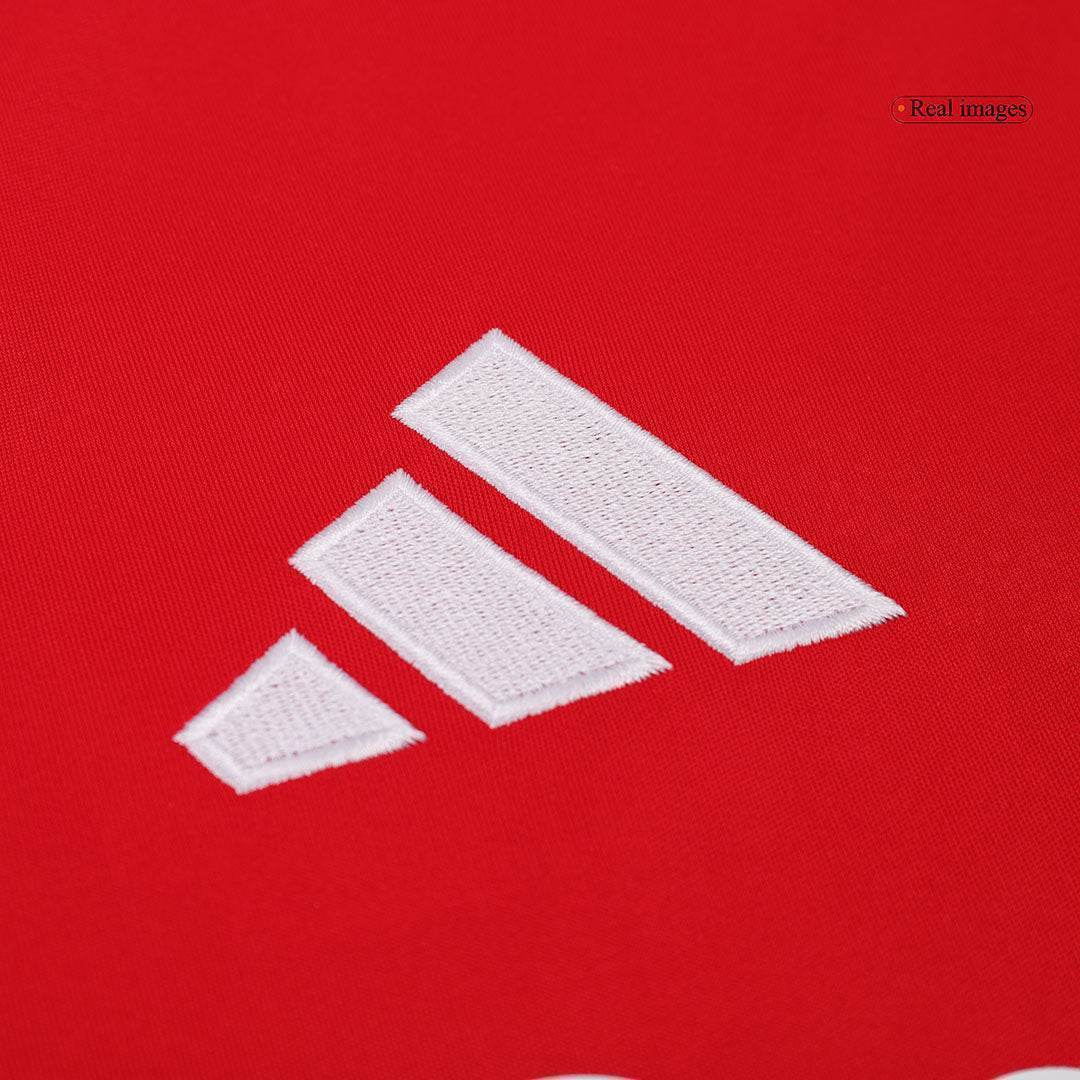 Męska Koszulka Domowa Arsenal 2024/25 - Wyprzedaż Sezonowa - Topowe Koszulki Pilkarskie Sklep Internetowy