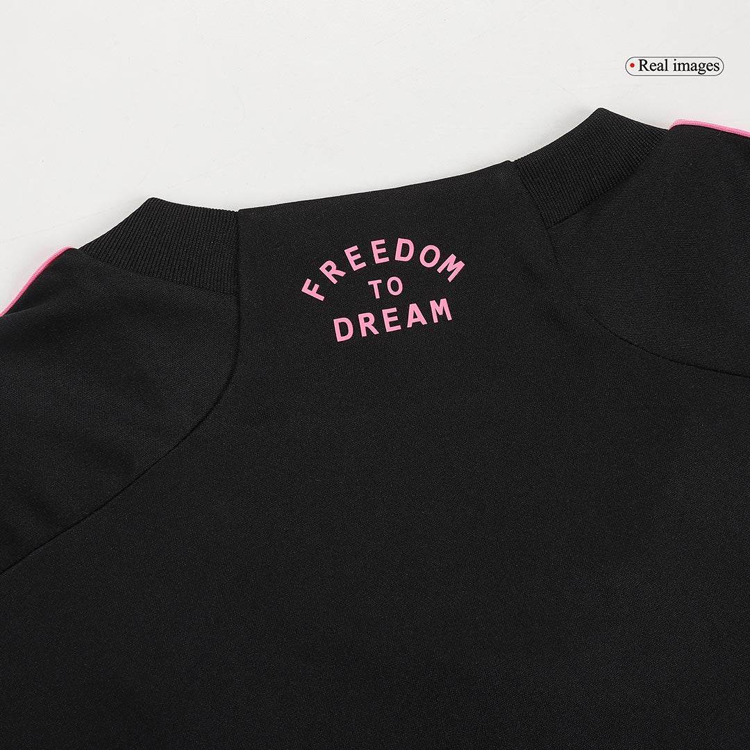 Męska Koszulka Wyjazdowa Inter Miami CF 2024/25 - Wyprzedaż Sezonowa - Topowe Koszulki Pilkarskie Sklep Internetowy