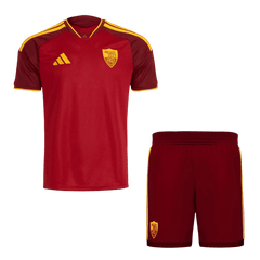 Męski zestaw Roma domowa 2026/27