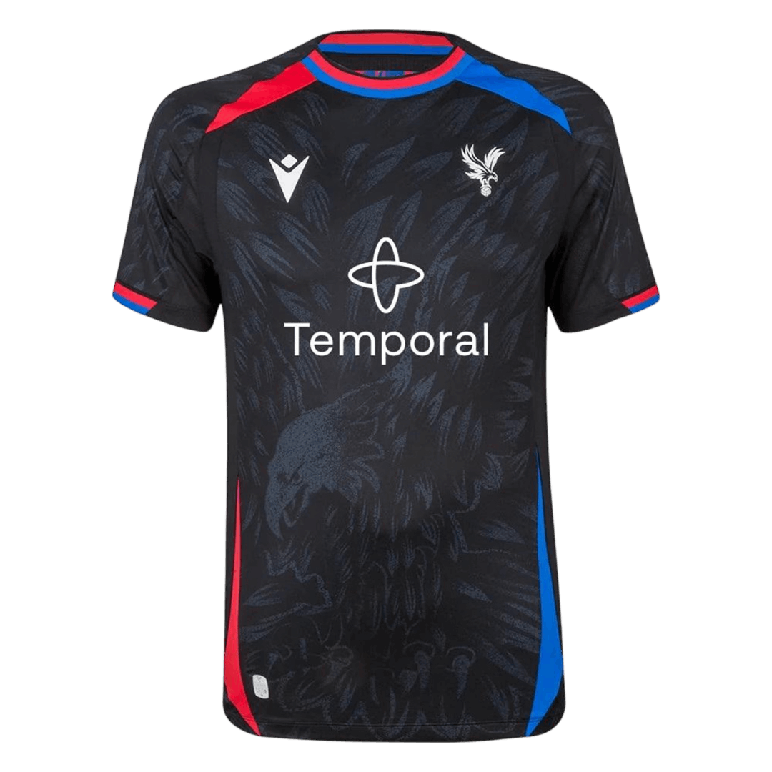Koszulka Crystal Palace wyjazdowa 2026/27