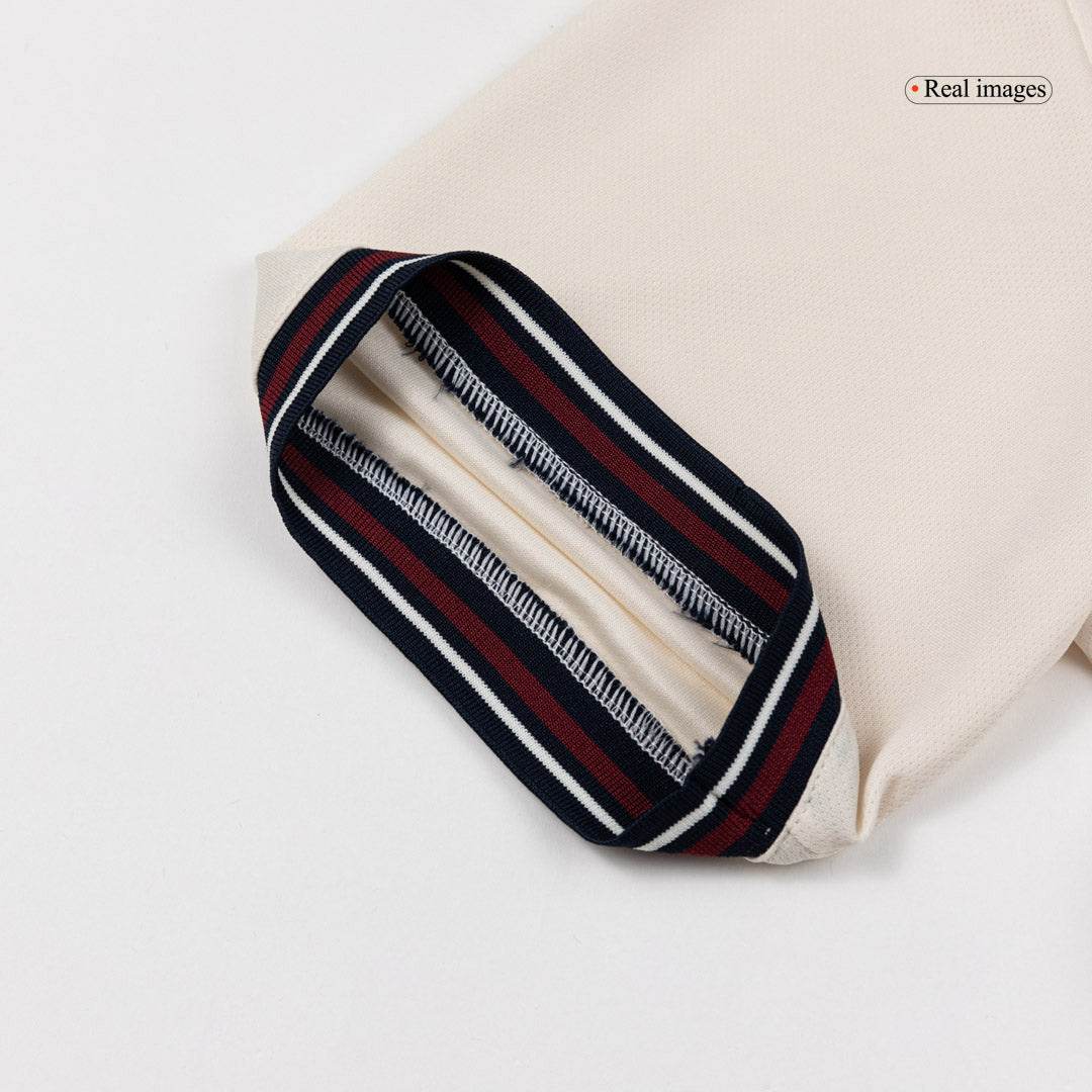 Męska Koszulka Wyjazdowa West Ham United 2025/26 - Topowe Koszulki Pilkarskie Sklep Internetowy