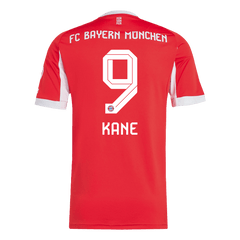 Bayern München KANE #9 2025/26 Herren Heimtrikot [PREMIUM]