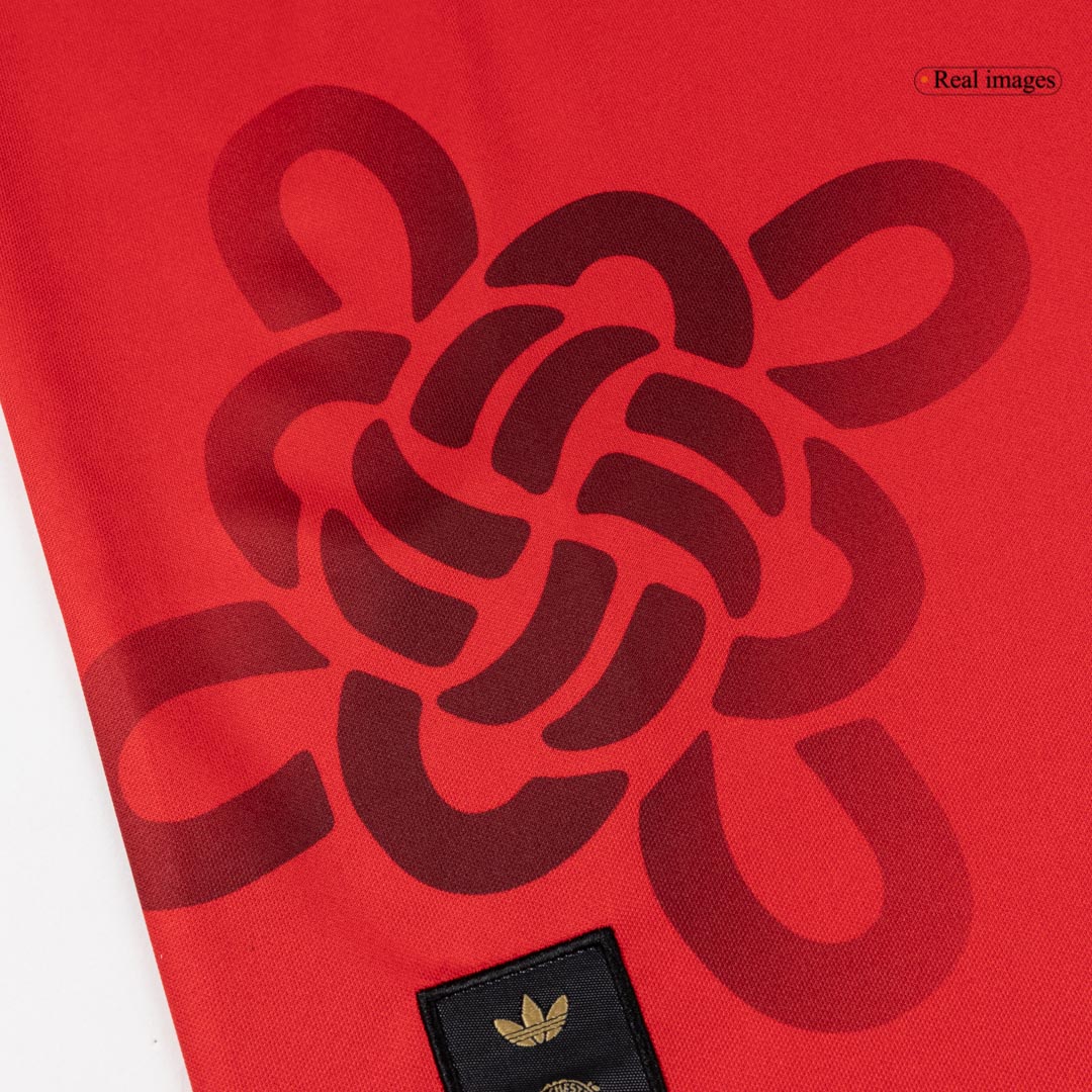 Męska Koszulka Manchester United 2025/26