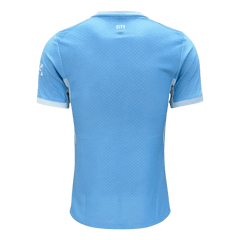 Męska Koszulka Domowa Manchester City 2026/27