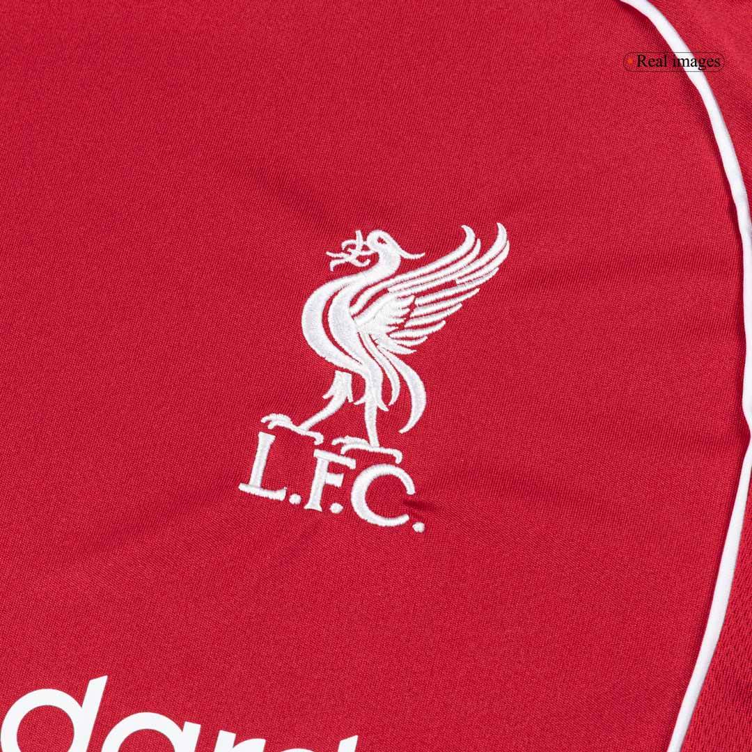 Męski Zestaw Domowy Liverpool (Koszulka+Spodenki) 25/26 - Topowe Koszulki Pilkarskie Sklep Internetowy