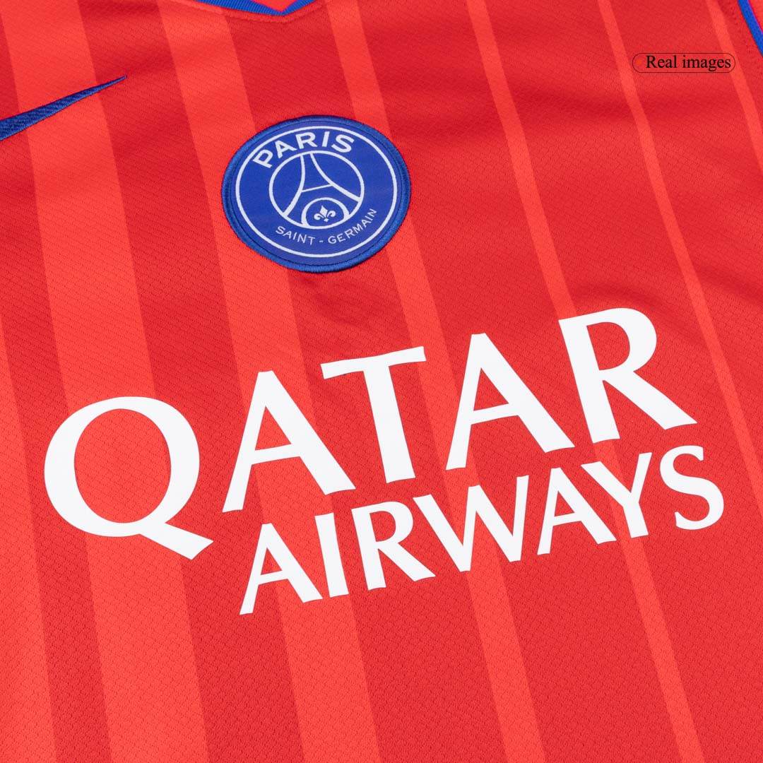 Męska Koszulka Trzecia Wyjazdowa PSG O.DEMBÉLÉ #10 2025/26 - Topowe Koszulki Pilkarskie Sklep Internetowy
