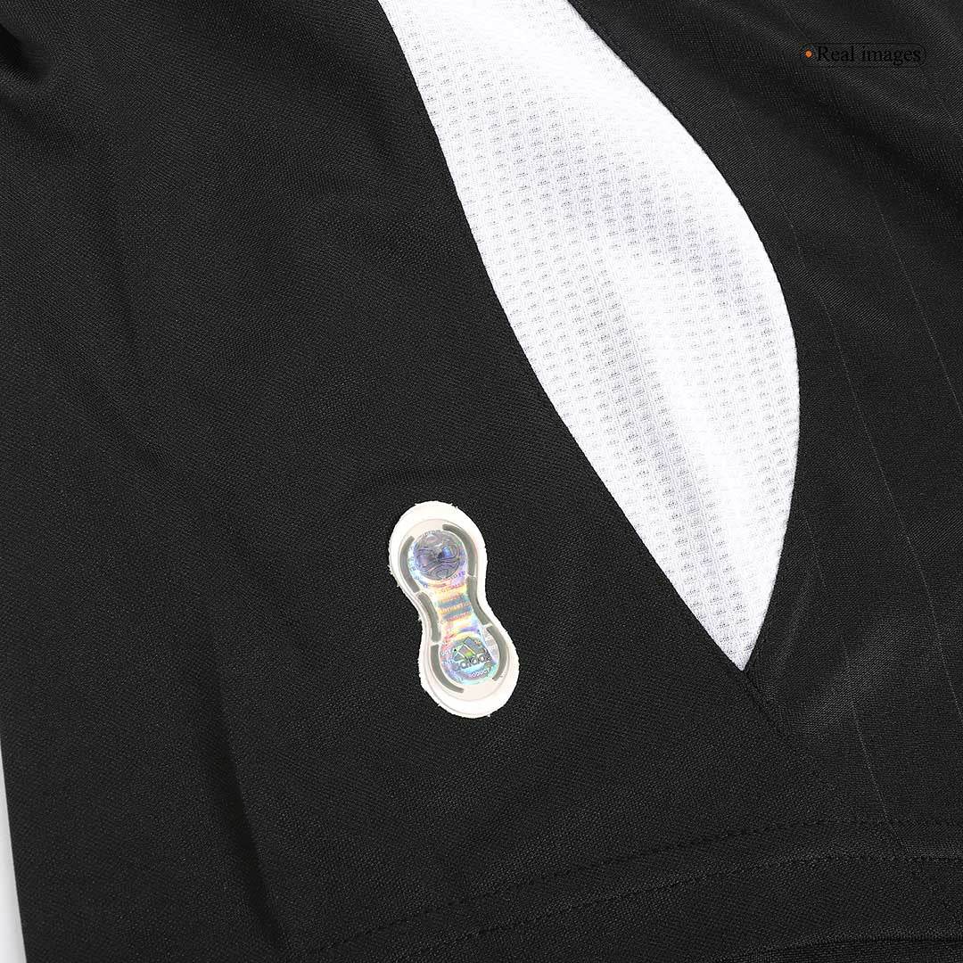 Męska Koszulka Retro Wyjazdowa Real Madrid 2006/07 - Topowe Koszulki Pilkarskie Sklep Internetowy