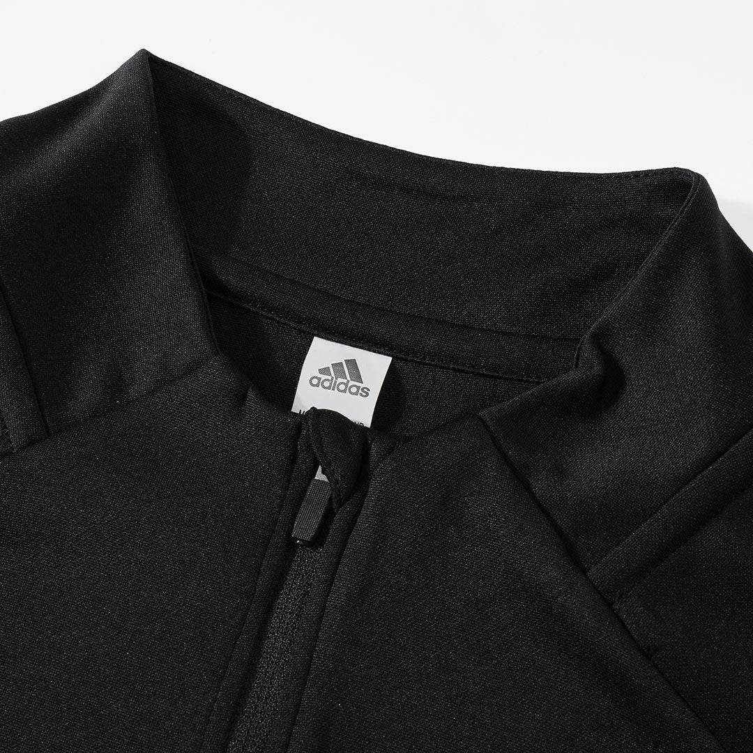 Męski Zestaw Treningowy Real Madrid (Kurtka+Spodnie) 2025/26 - Topowe Koszulki Pilkarskie Sklep Internetowy