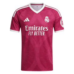 Męska Koszulka Trzecia Real Madrid 2026/27