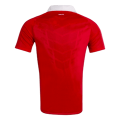 Męska Koszulka Retro Domowa Manchester United 2010/11
