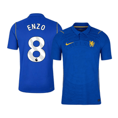 Męska koszulka Chelsea domowa ENZO #8 wersja zawodnicza 2026/27
