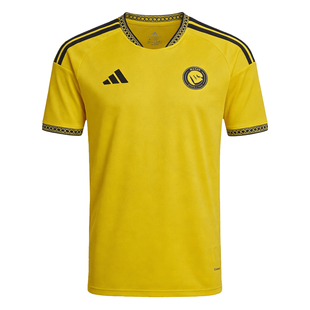 Męska koszulka Al Nassr domowa 2026/27