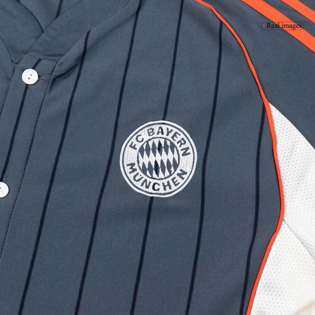 Męska Koszulka Bayern Monachium US Pack 25/26 - Topowe Koszulki Pilkarskie Sklep Internetowy