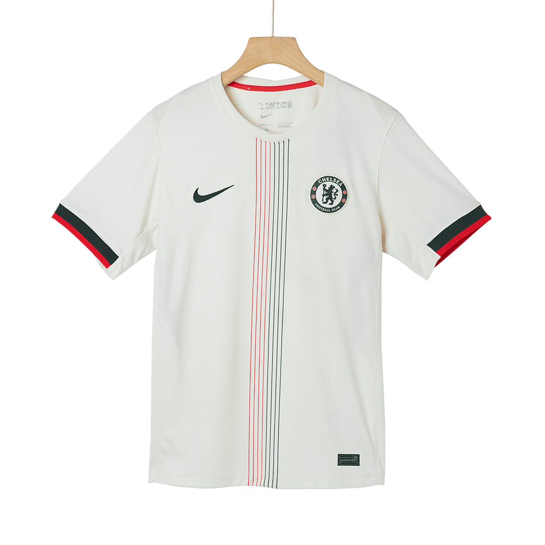 Męska Koszulka Wyjazdowa Chelsea HATO #21 2025/26 - Topowe Koszulki Pilkarskie Sklep Internetowy