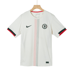 Męska Koszulka Wyjazdowa Chelsea ESTÊVÃO #41 2025/26 - Topowe Koszulki Pilkarskie Sklep Internetowy