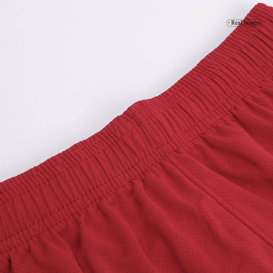 Koszulka piłkarska Liverpool Home (Koszulka+Szorty) 2024/25 - Topowe Koszulki Pilkarskie Sklep Internetowy