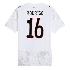 Męska Koszulka Manchester City KidSuper RODRIGO #16 2025/26 - Club World Cup - Topowe Koszulki Pilkarskie Sklep Internetowy