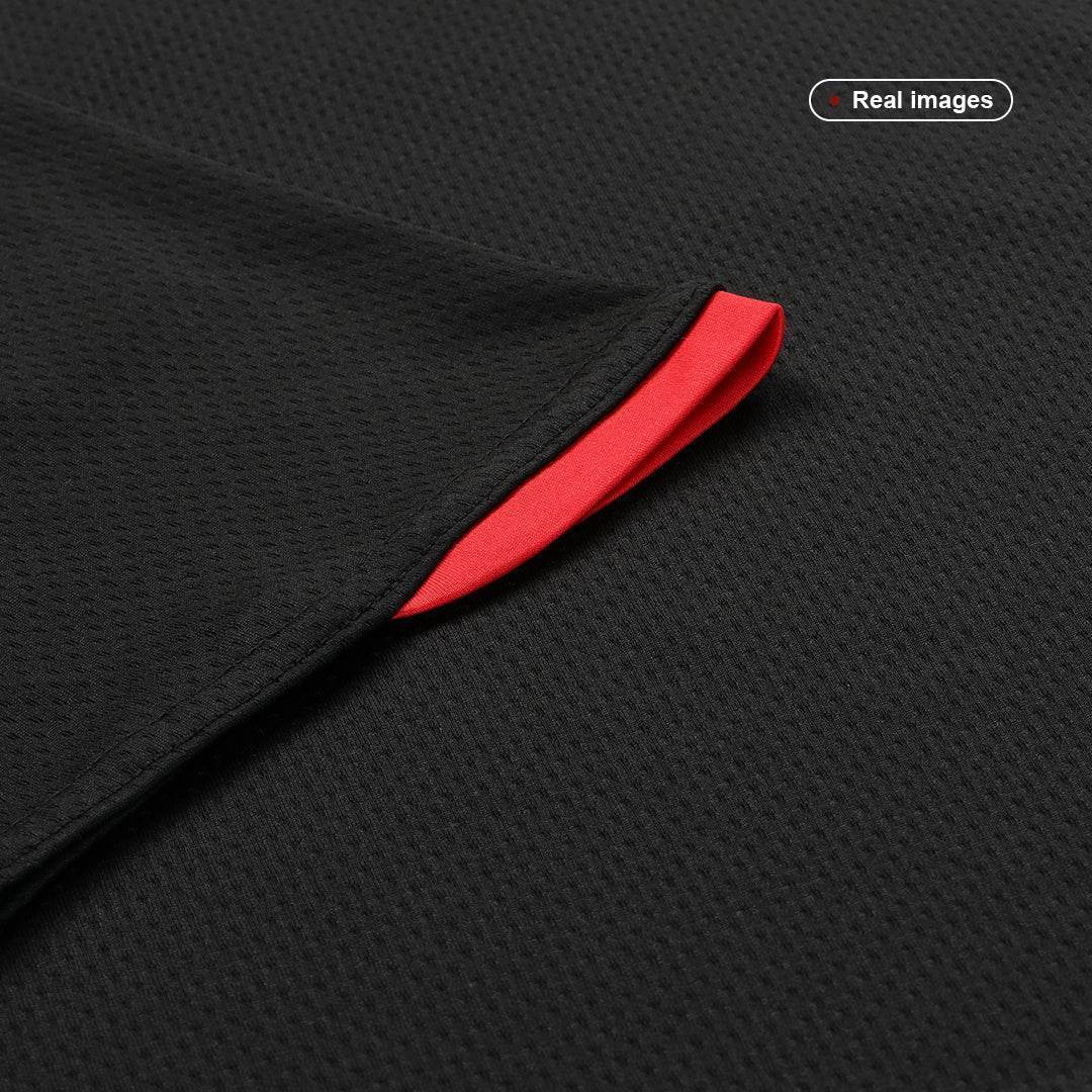 Męska koszulka retro Manchester United 07/08 wyjazdowa SCHOLES #18 - Topowe Koszulki Pilkarskie Sklep Internetowy