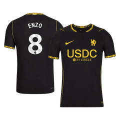 Koszulka Chelsea wyjazdowa 2026/27 – ENZO #8 (wersja zawodnicza)