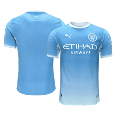 Męska Koszulka Domowa Manchester City 2026/27