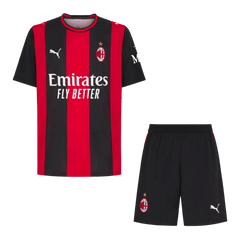 Męski zestaw AC Milan domowa 2026/27