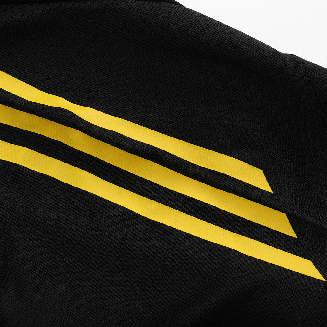 Juniorski Manchester United Bluza z zamkiem Komplet Dresowy 2025/26