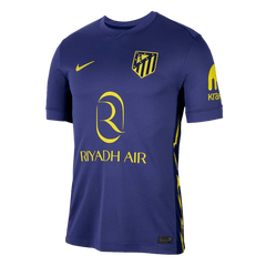 Atlético Madrid GRIEZMANN #7 Auswärtstrikot der Herren für die Saison 2025/26