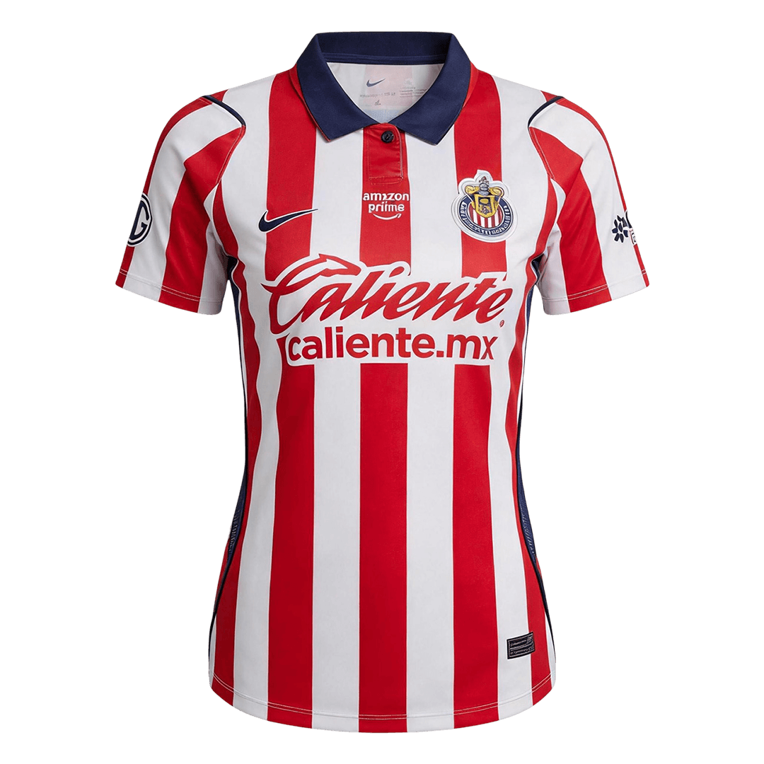 Koszulka damska Chivas domowa 2026/27