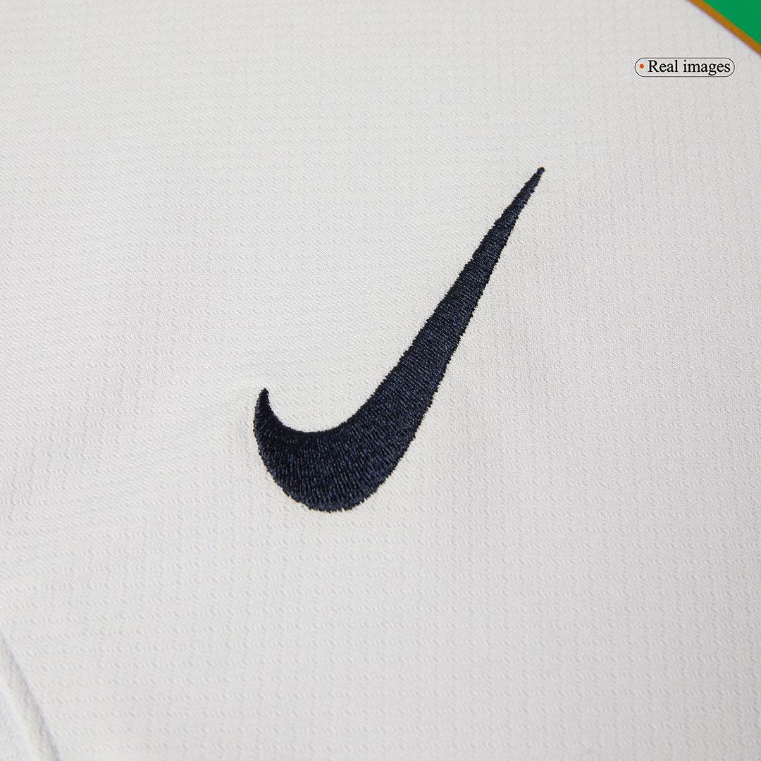 Męska wyjazdowa koszulka piłkarska Inter Mediolan 2024/25 - Topowe Koszulki Pilkarskie Sklep Internetowy