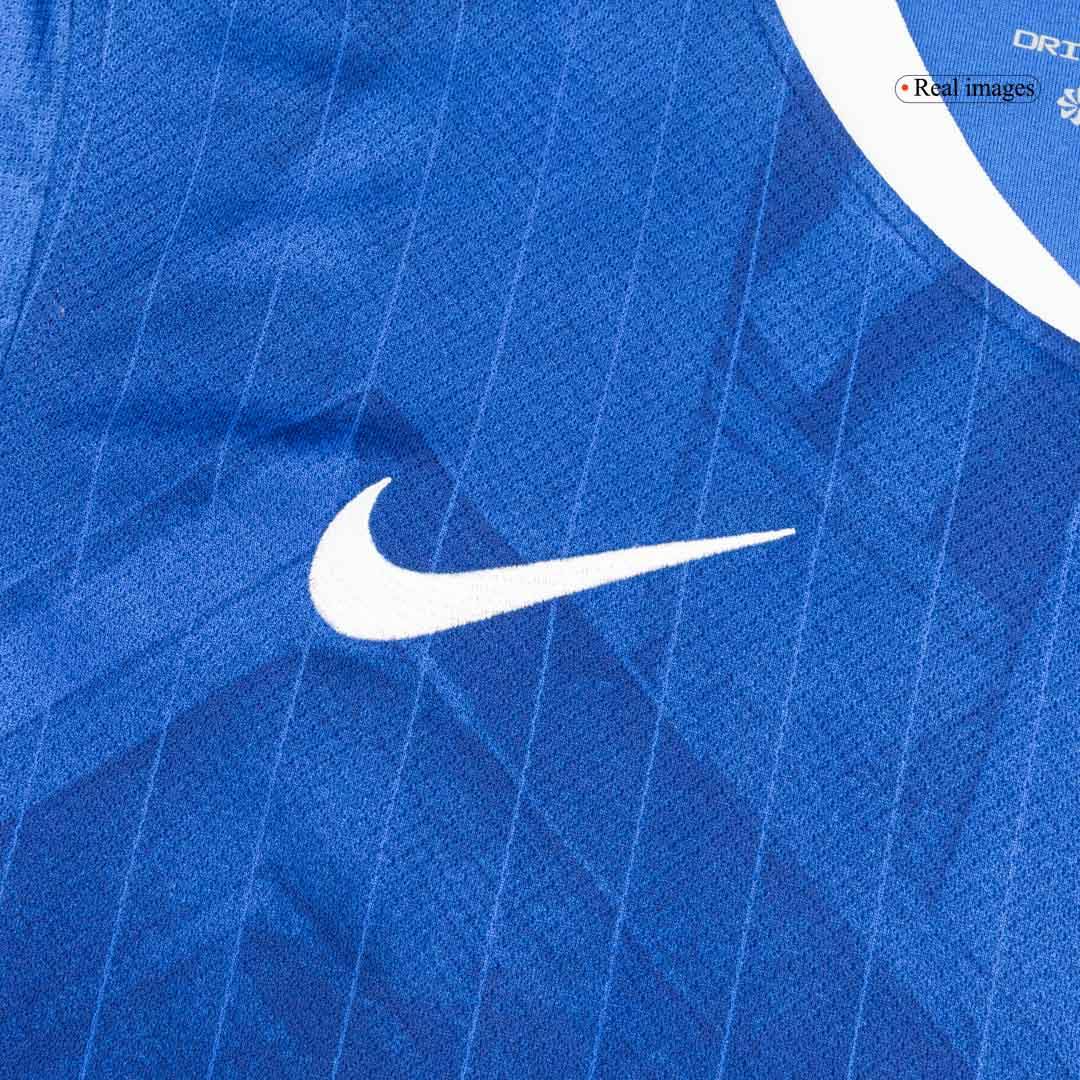 Męska Koszulka Domowa Chelsea NETO #7 2025/26 [PREMIUM] - Topowe Koszulki Pilkarskie Sklep Internetowy