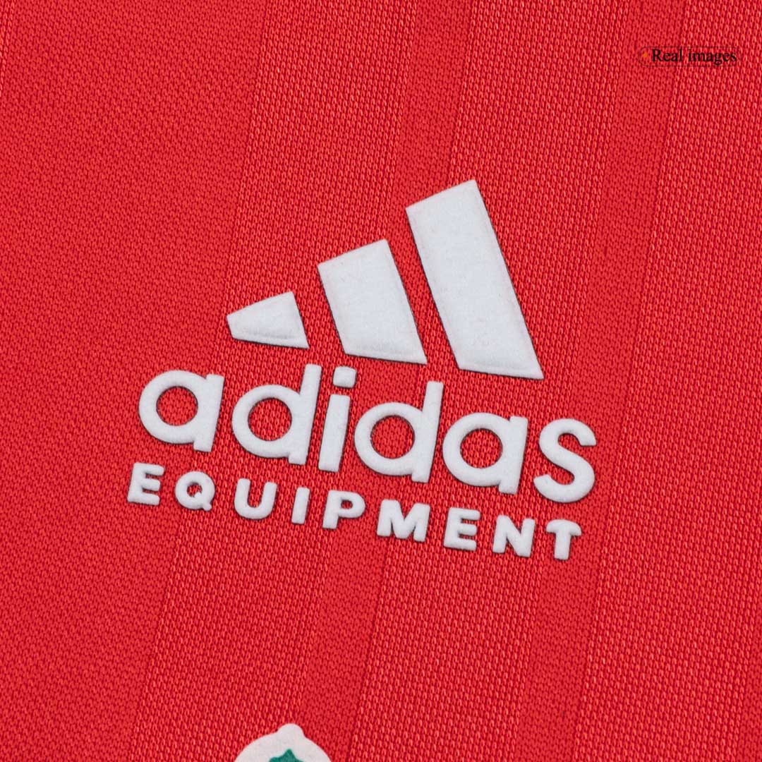 Męska Koszulka Retro Domowa Liverpool 93/95