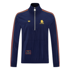 Męska Roma Navy Kurtka Wiatrówka 2026