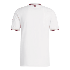 Męska Trzecia Koszulka Wyjazdowa Arsenal Wersja Piłkarska 2025/26 - Slim Fit - Topowe Koszulki Pilkarskie Sklep Internetowy