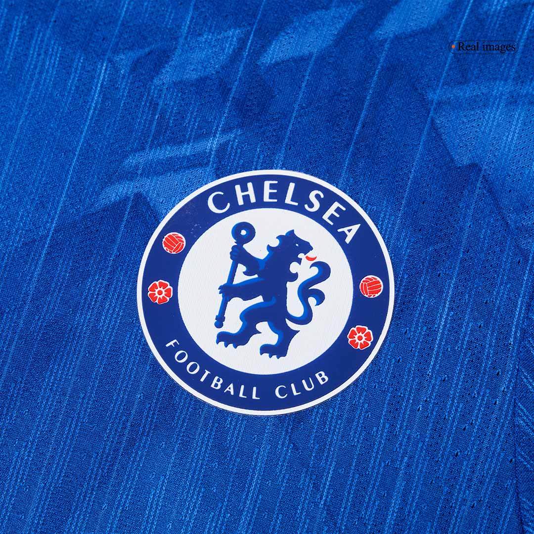 Męska Koszulka Domowa Chelsea PALMER #10 Wersja Piłkarska 2025/26 - Slim Fit - Topowe Koszulki Pilkarskie Sklep Internetowy