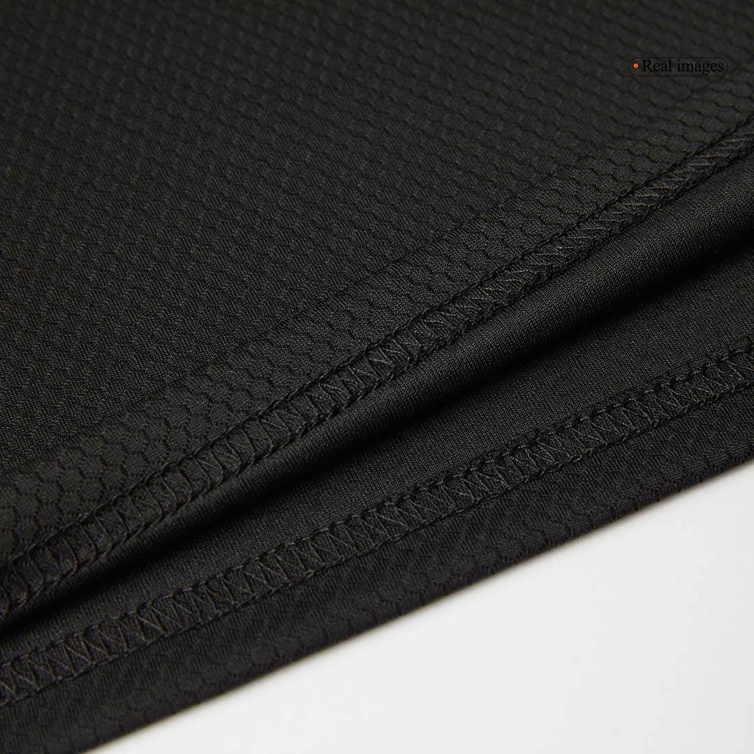 Męska trzecia wyjazdowa koszulka bramkarska Arsenal 2024/25 - Topowe Koszulki Pilkarskie Sklep Internetowy