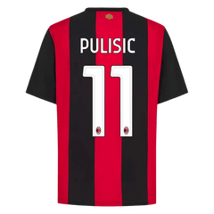 Męska koszulka AC Milan domowa PULISIC #11 2026/27